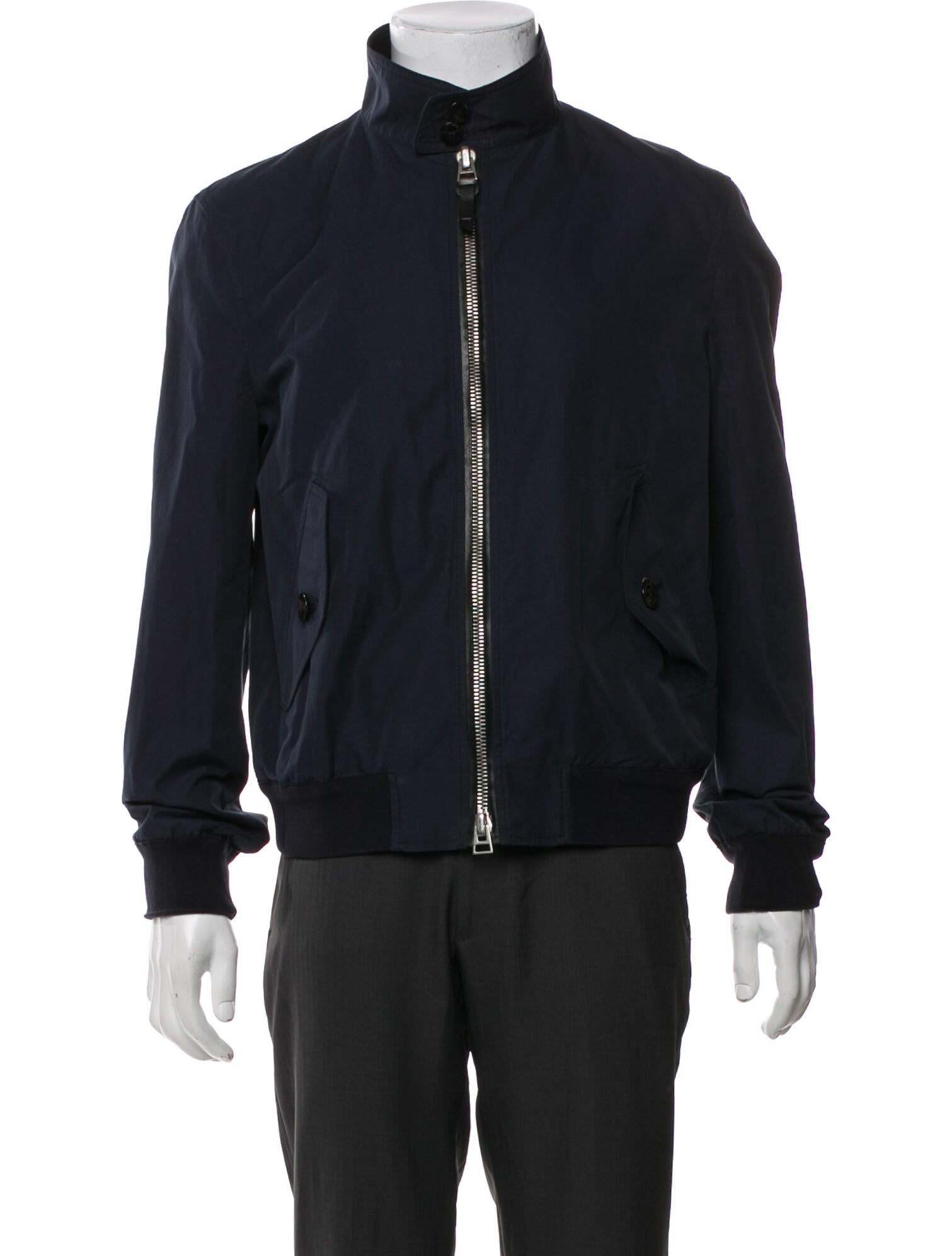 Tom Ford Bomber Jacket