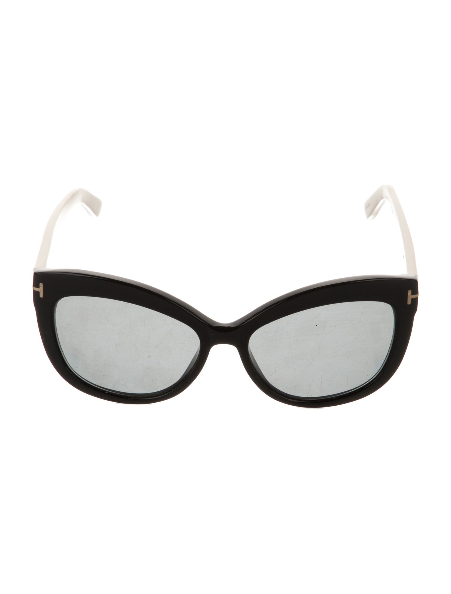 Tom Ford Serena Cat-Eye Sunglasses
