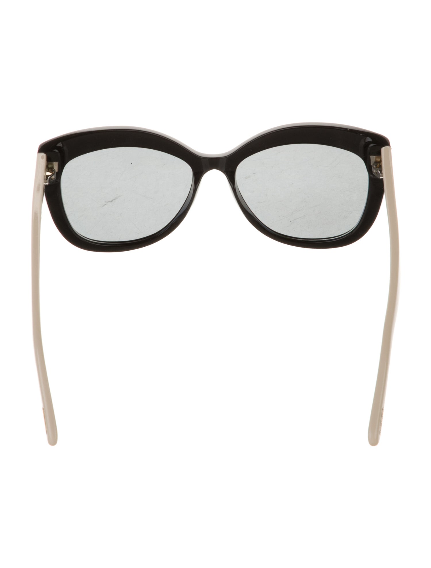 Tom Ford Serena Cat-Eye Sunglasses