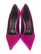Tom Ford Satin Pumps