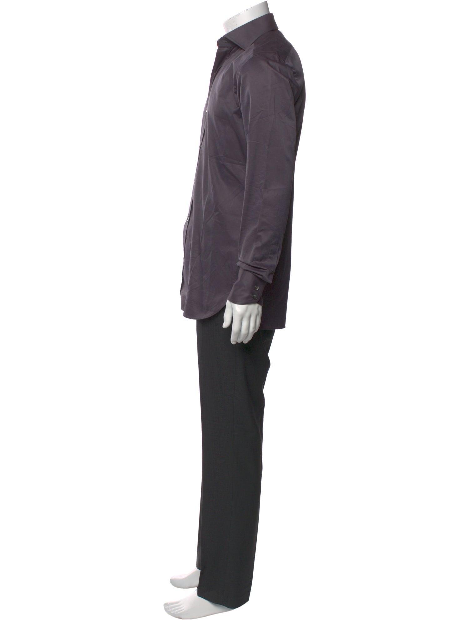 Tom Ford Long Sleeve Dress Shirt