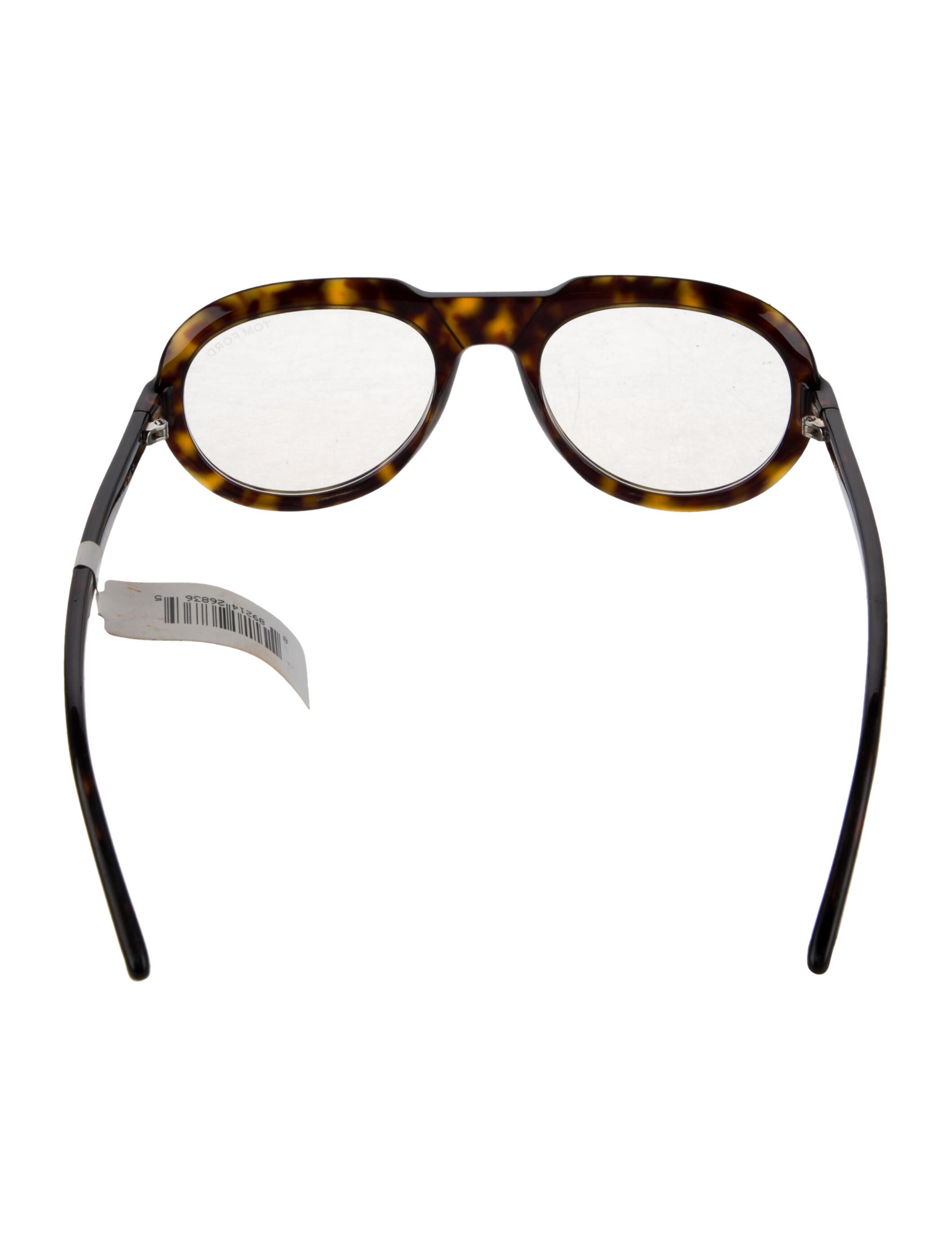 Tom Ford Round Eyeglasses