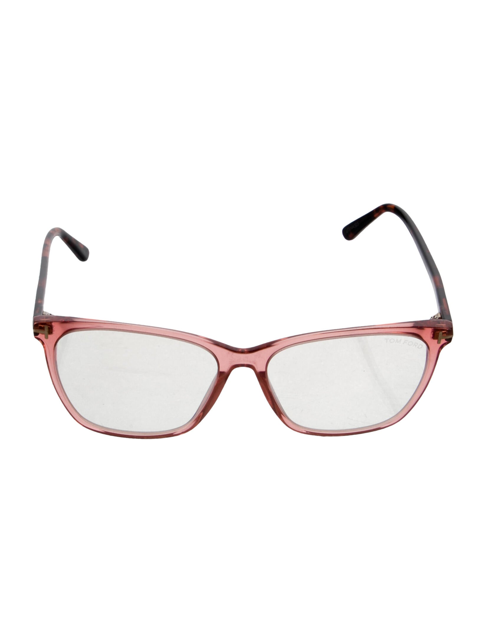 Tom Ford Square Eyeglasses