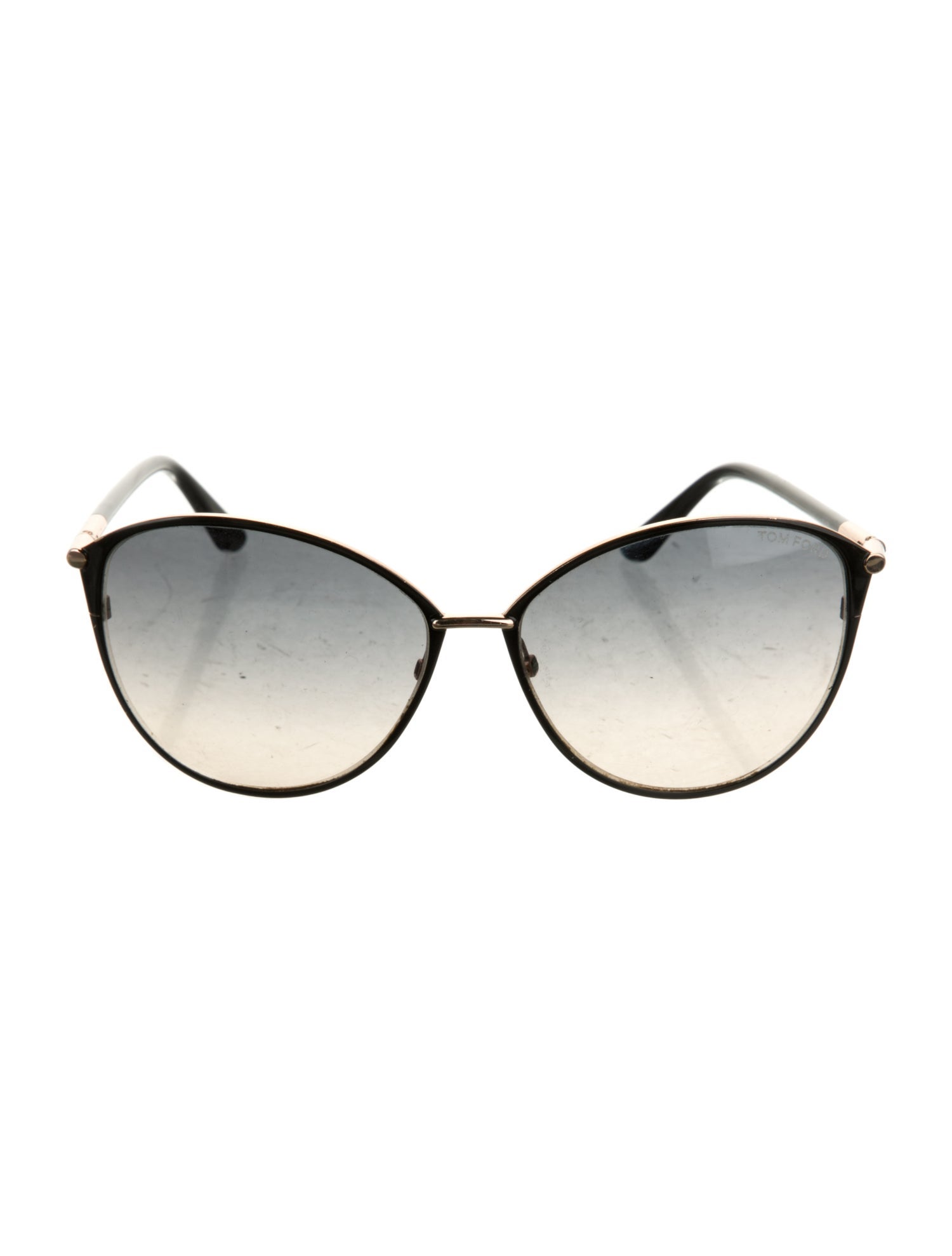 Tom Ford Penelope Oversize Sunglasses