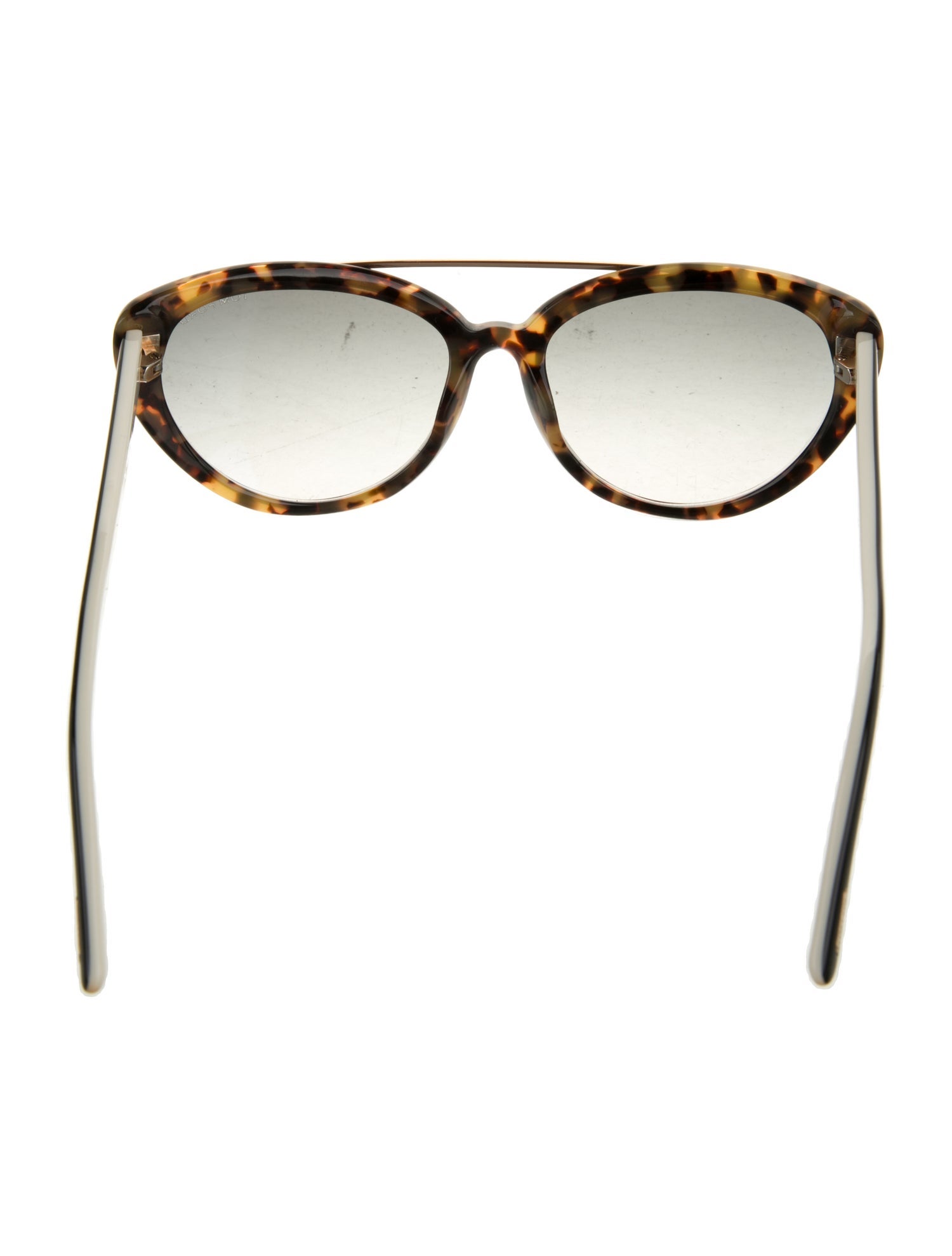 Tom Ford Cat-Eye Gradient Sunglasses