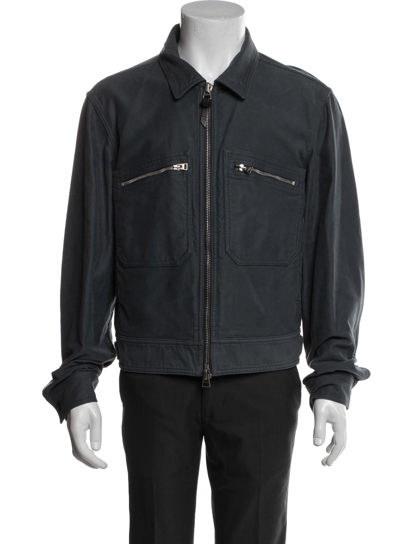 Tom Ford Bomber Jacket