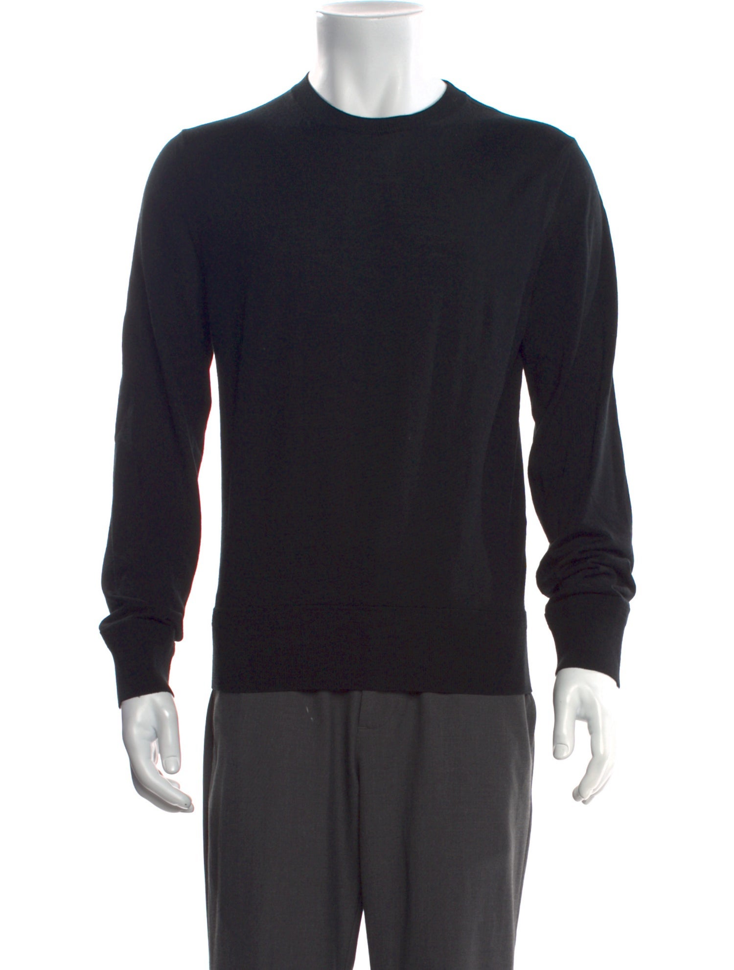 Tom Ford Wool Crew Neck Pullover