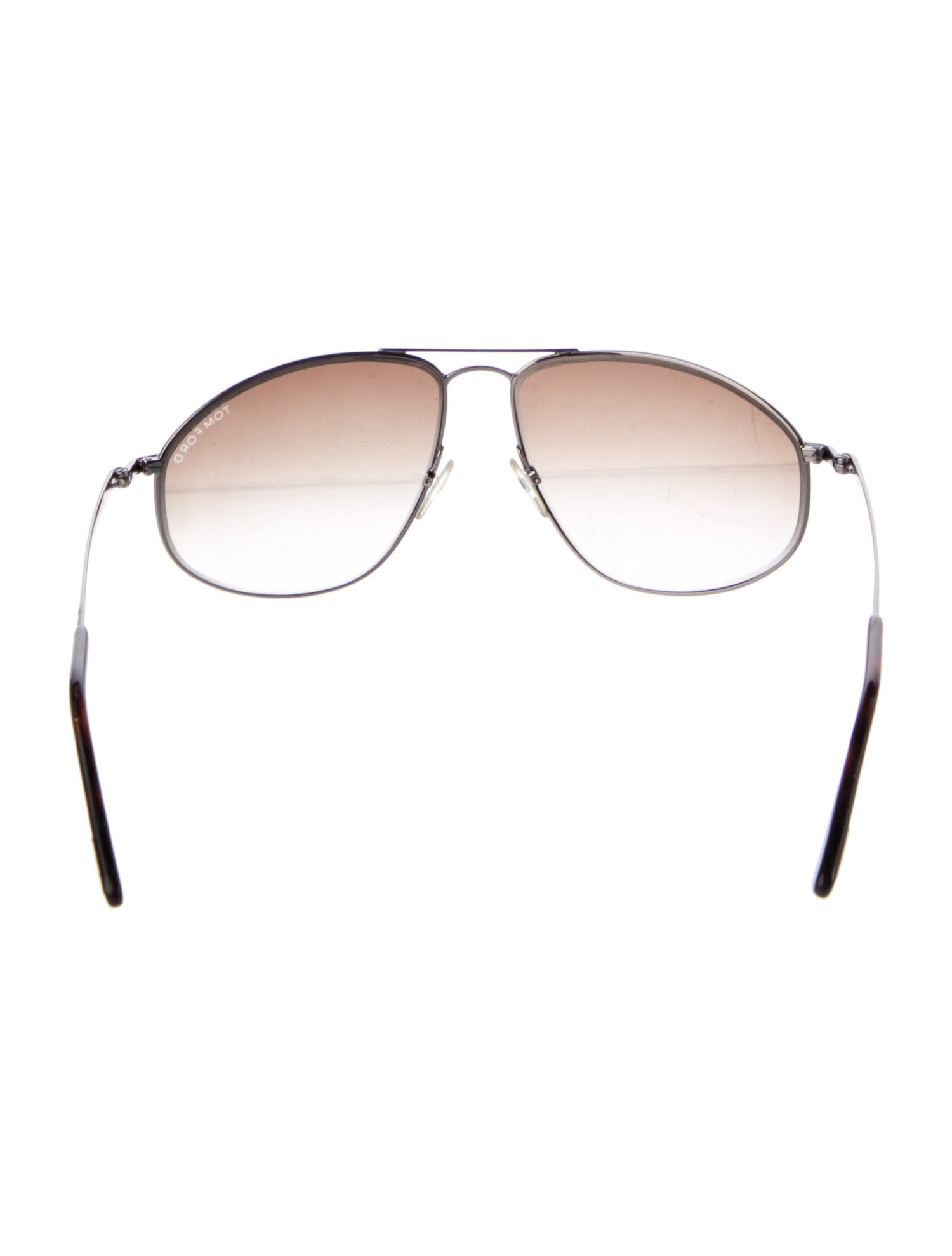 Tom Ford Aviator Gradient Sunglasses