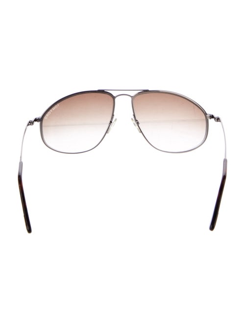 Tom Ford Aviator Gradient Sunglasses