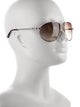Tom Ford Aviator Gradient Sunglasses