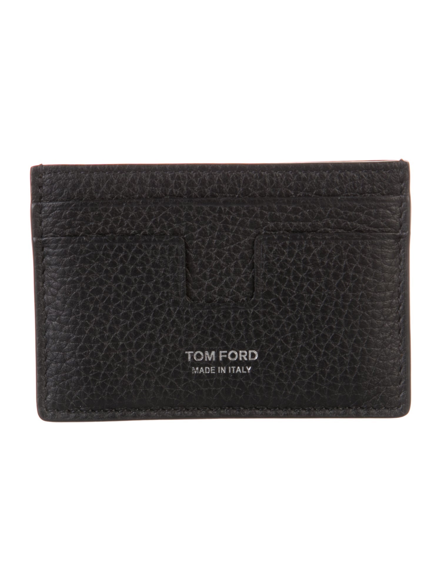 Tom Ford Leather Card Holder