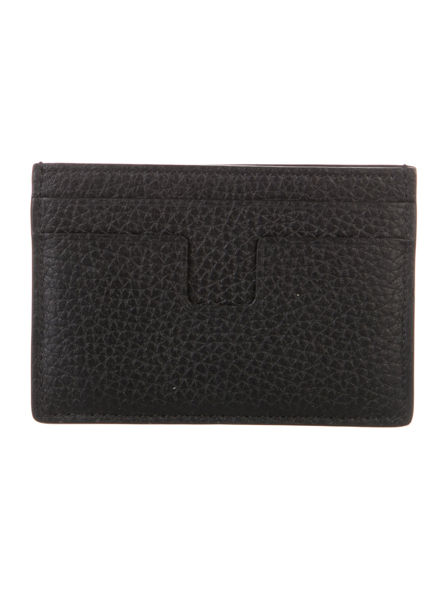 Tom Ford Leather Card Holder