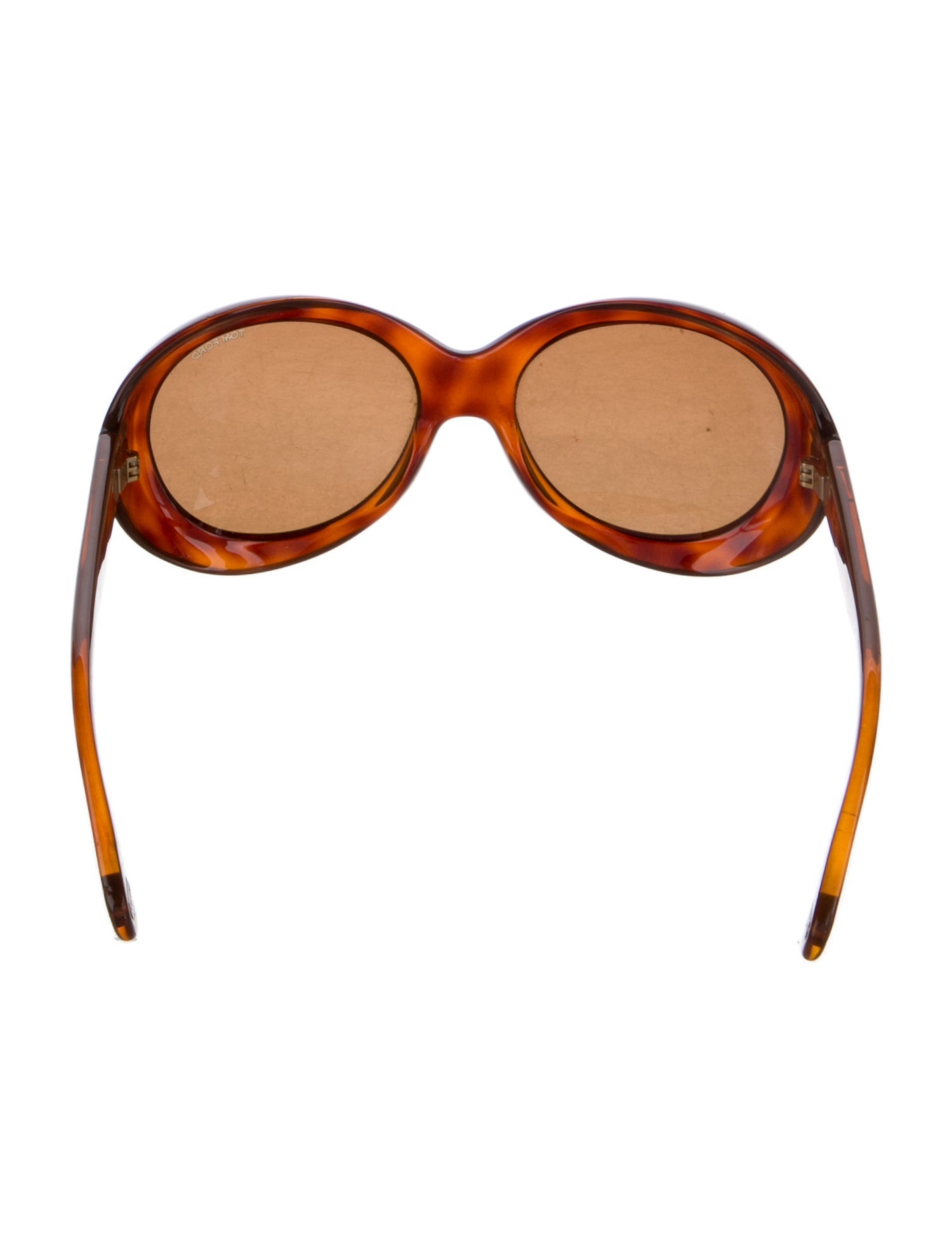 Tom Ford Emanuella Oversize Sunglasses