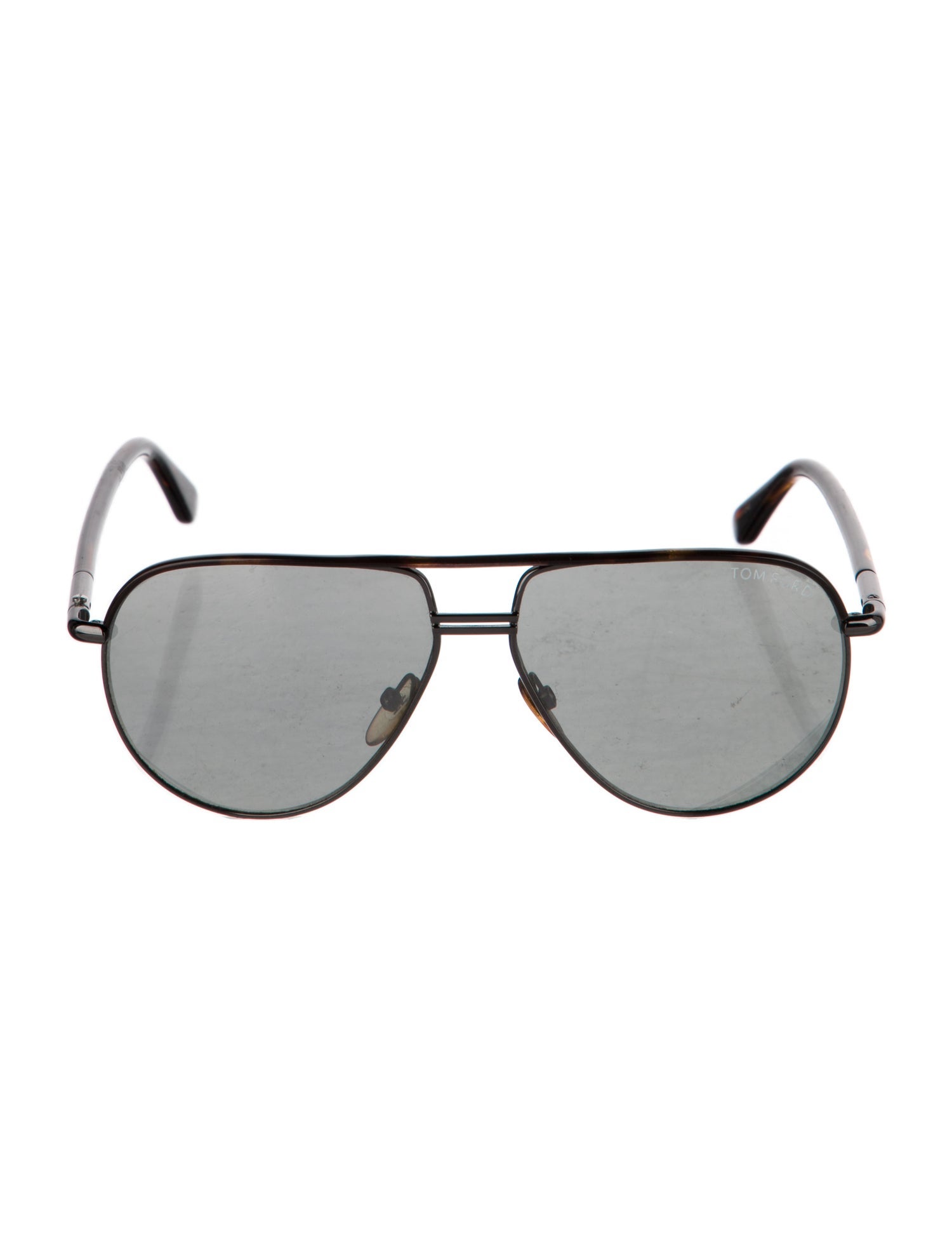 Tom Ford Aviator Tinted Sunglasses