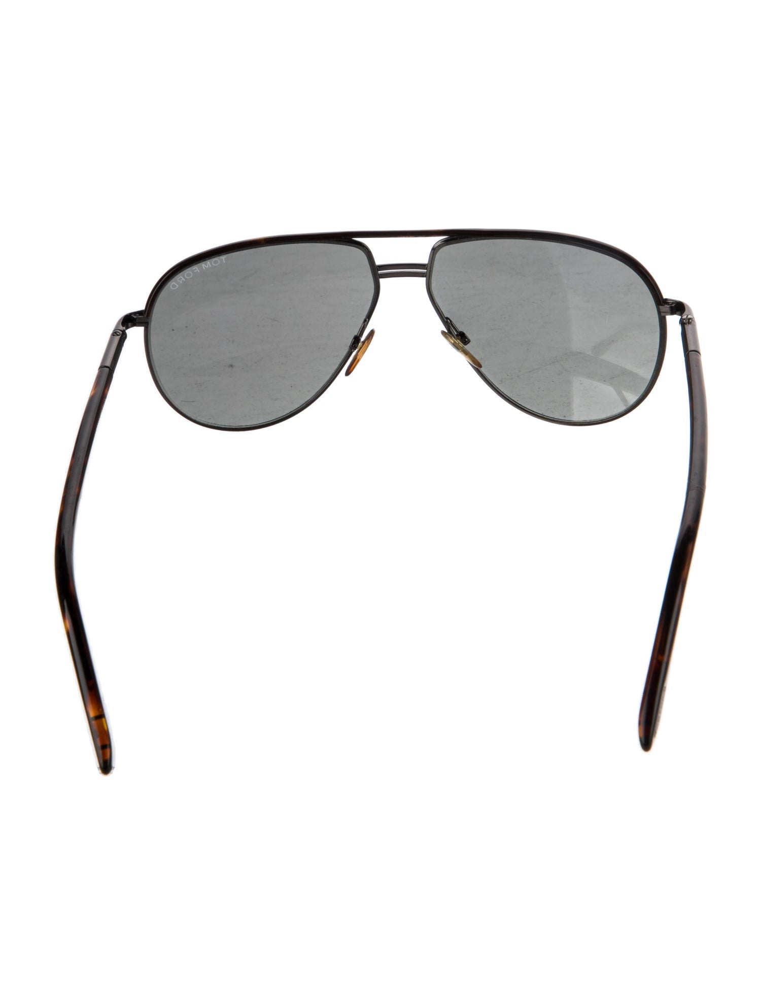 Tom Ford Aviator Tinted Sunglasses
