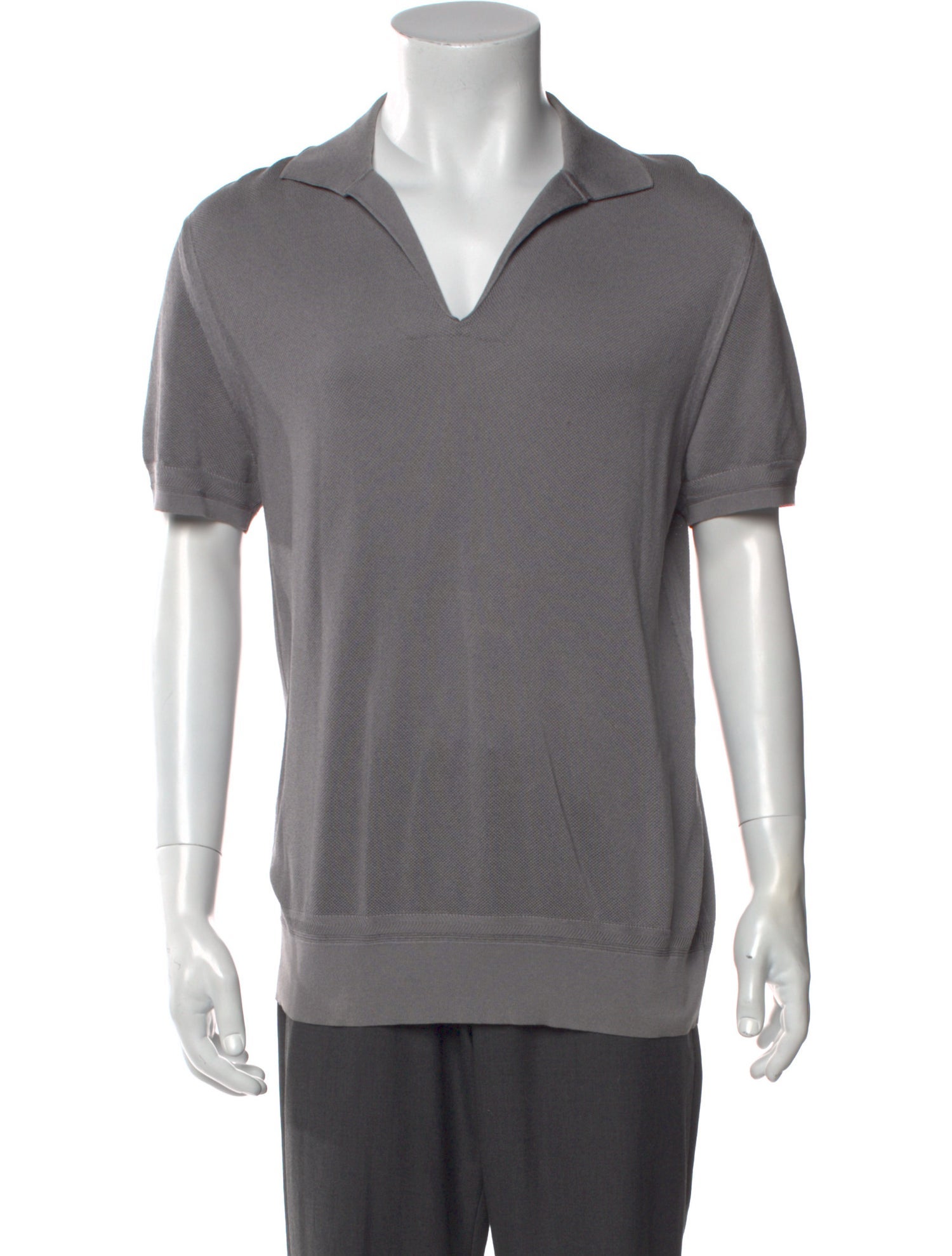 Tom Ford Short Sleeve Shirt