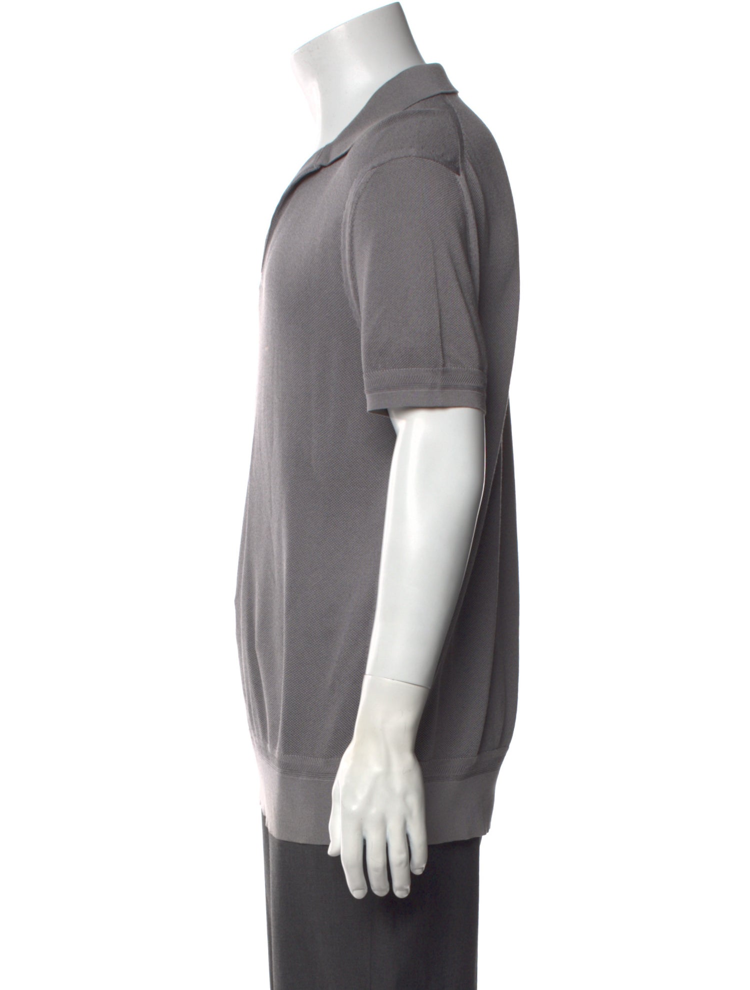 Tom Ford Short Sleeve Shirt
