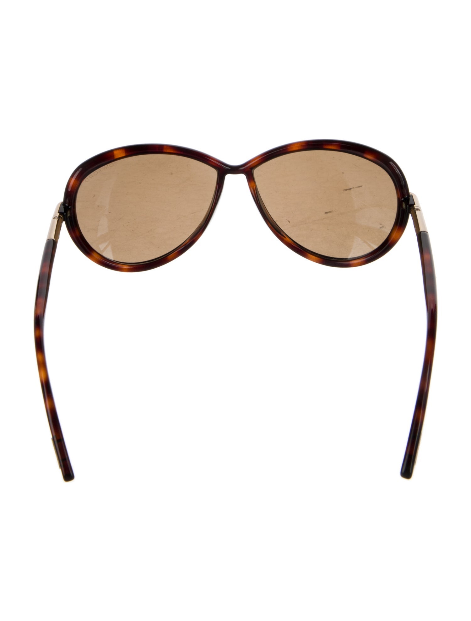 Tom Ford Sabrina Oversize Sunglasses