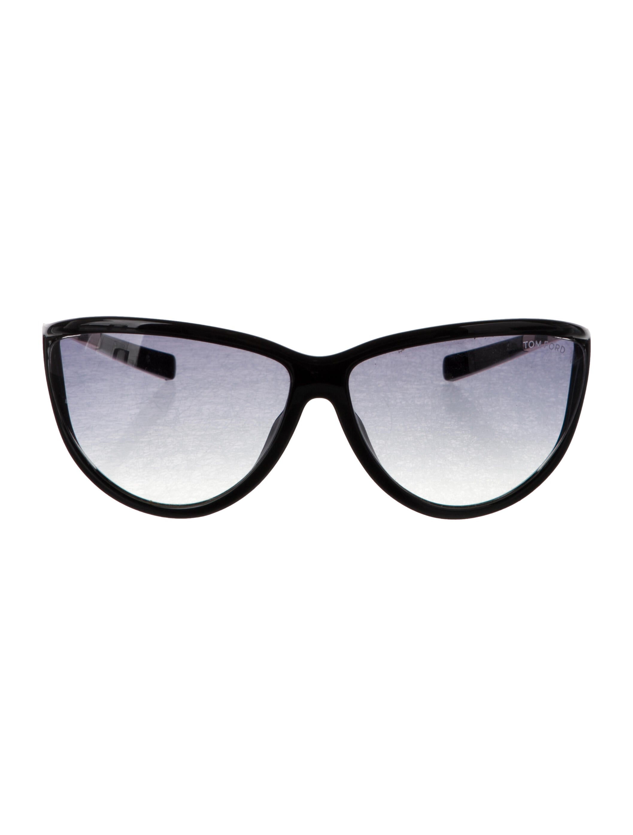 Tom Ford Carli Cat-Eye Sunglasses