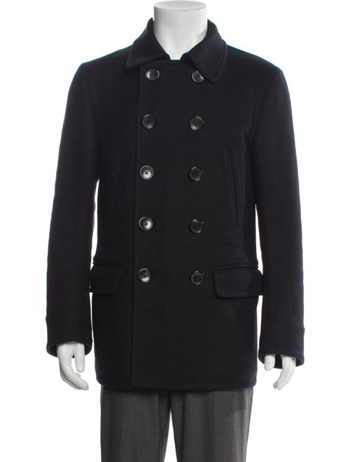 Tom Ford Wool Peacoat