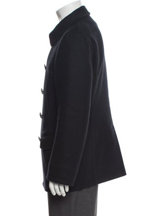 Tom Ford Wool Peacoat