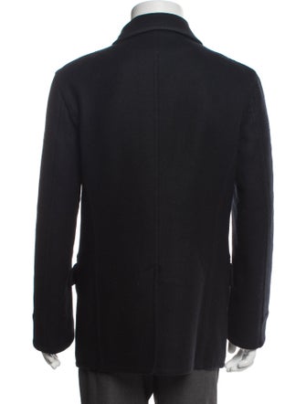 Tom Ford Wool Peacoat