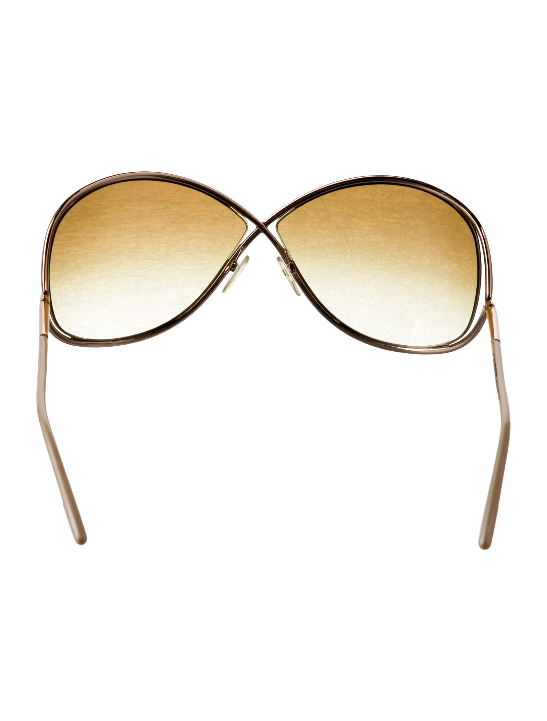 Tom Ford Miranda Oversize Sunglasses