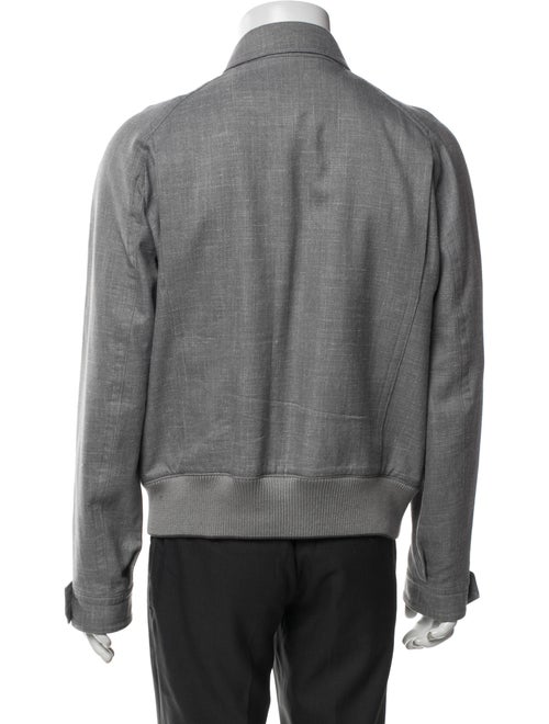 Tom Ford Wool Utility Jacket