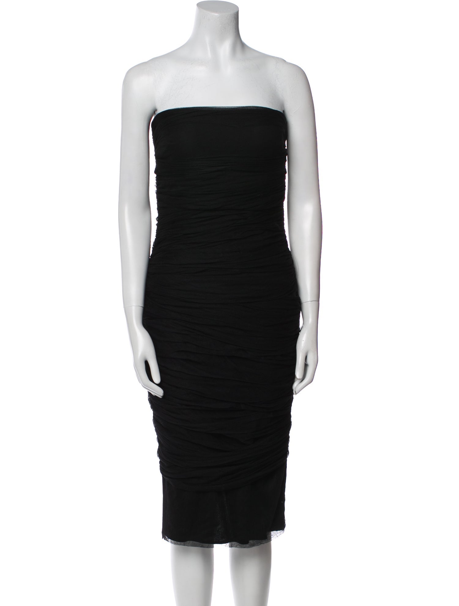 Tom Ford Mesh Mini Dress