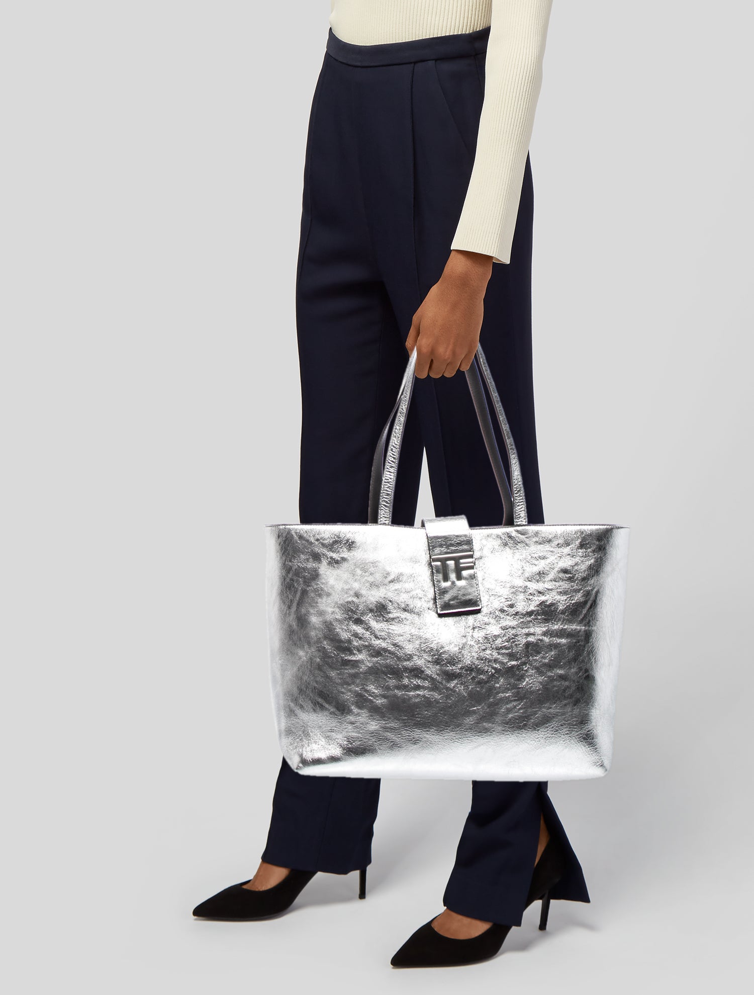 Tom Ford Leather East/ West w/ Tags