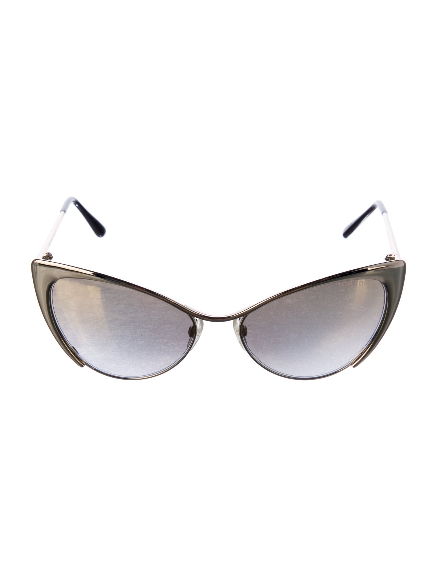 Tom Ford Cat-Eye Gradient Sunglasses