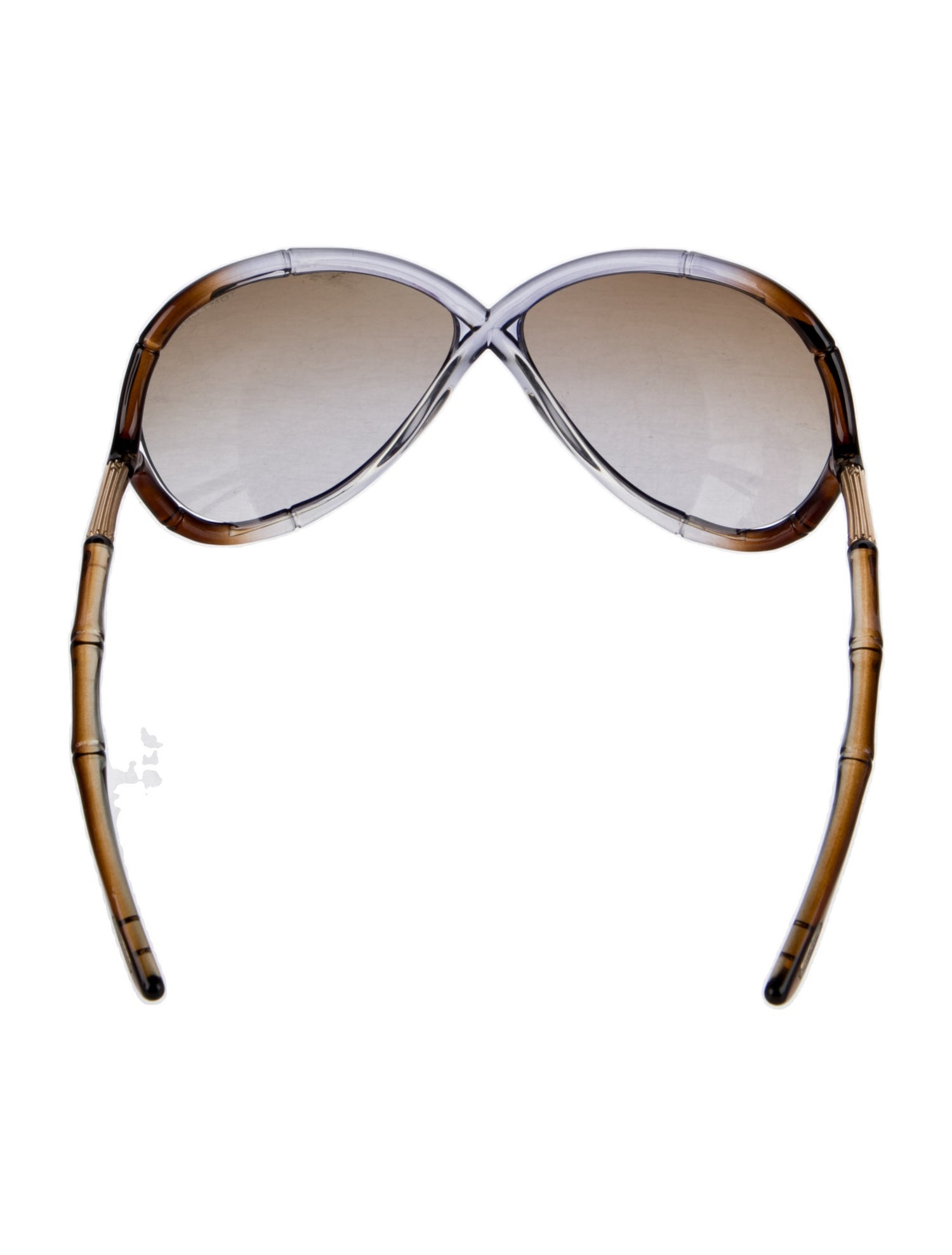 Tom Ford Whitney Oversize Sunglasses