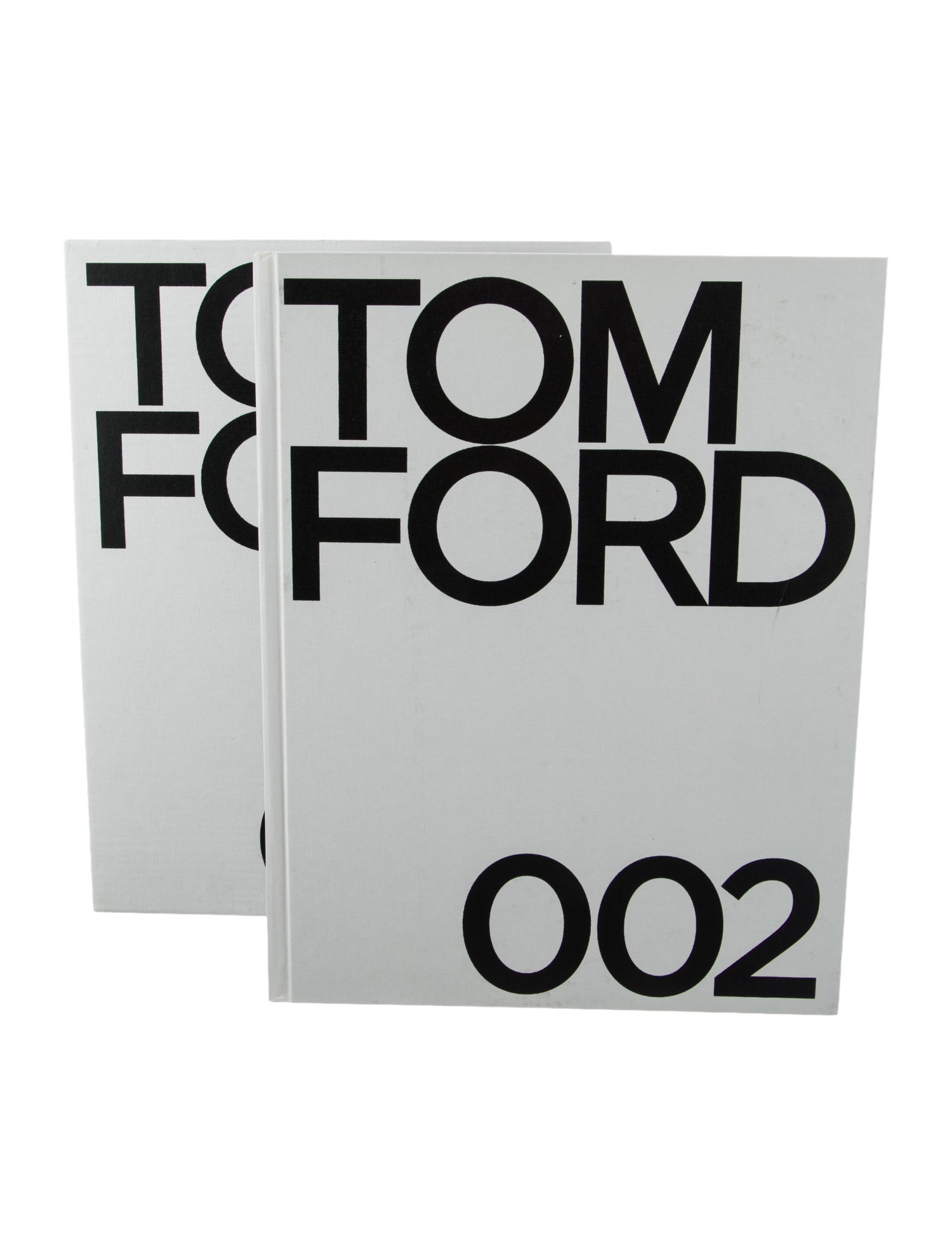 Tom Ford Tom Ford 002