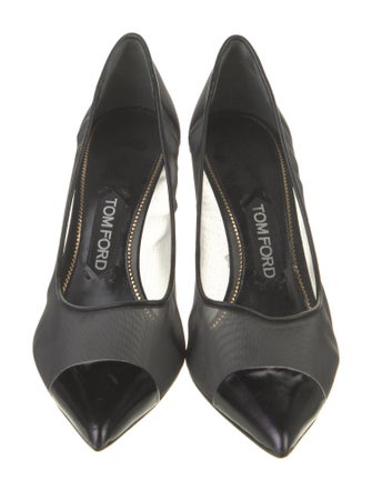 Tom Ford Mesh Pumps