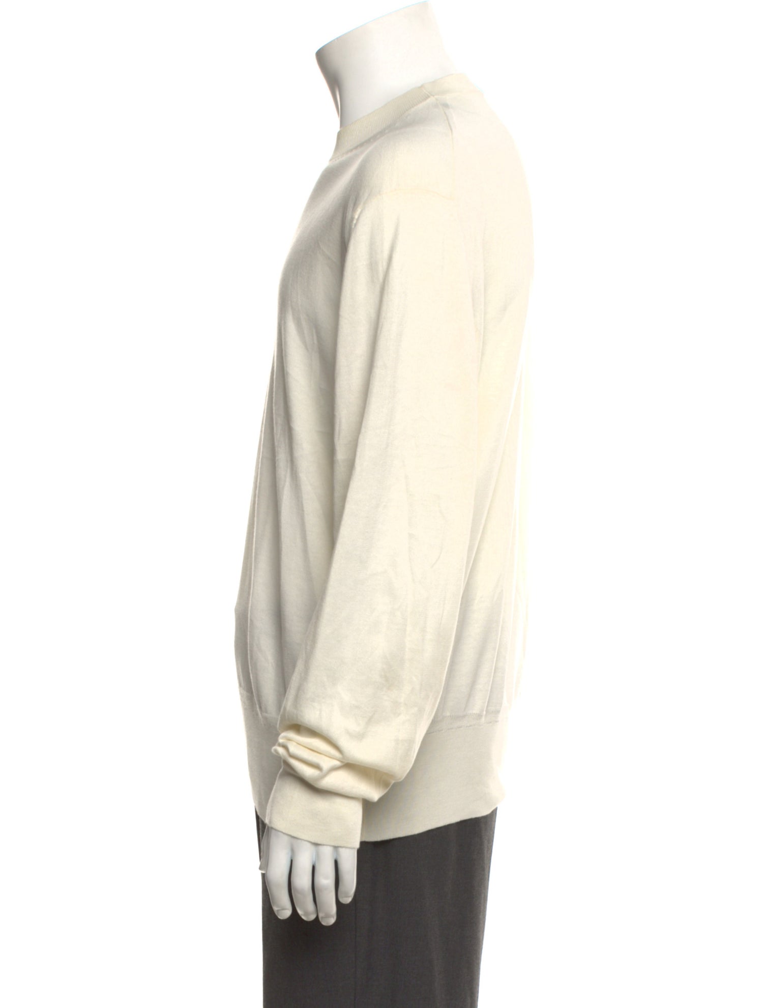 Tom Ford Crew Neck Long Sleeve Pullover