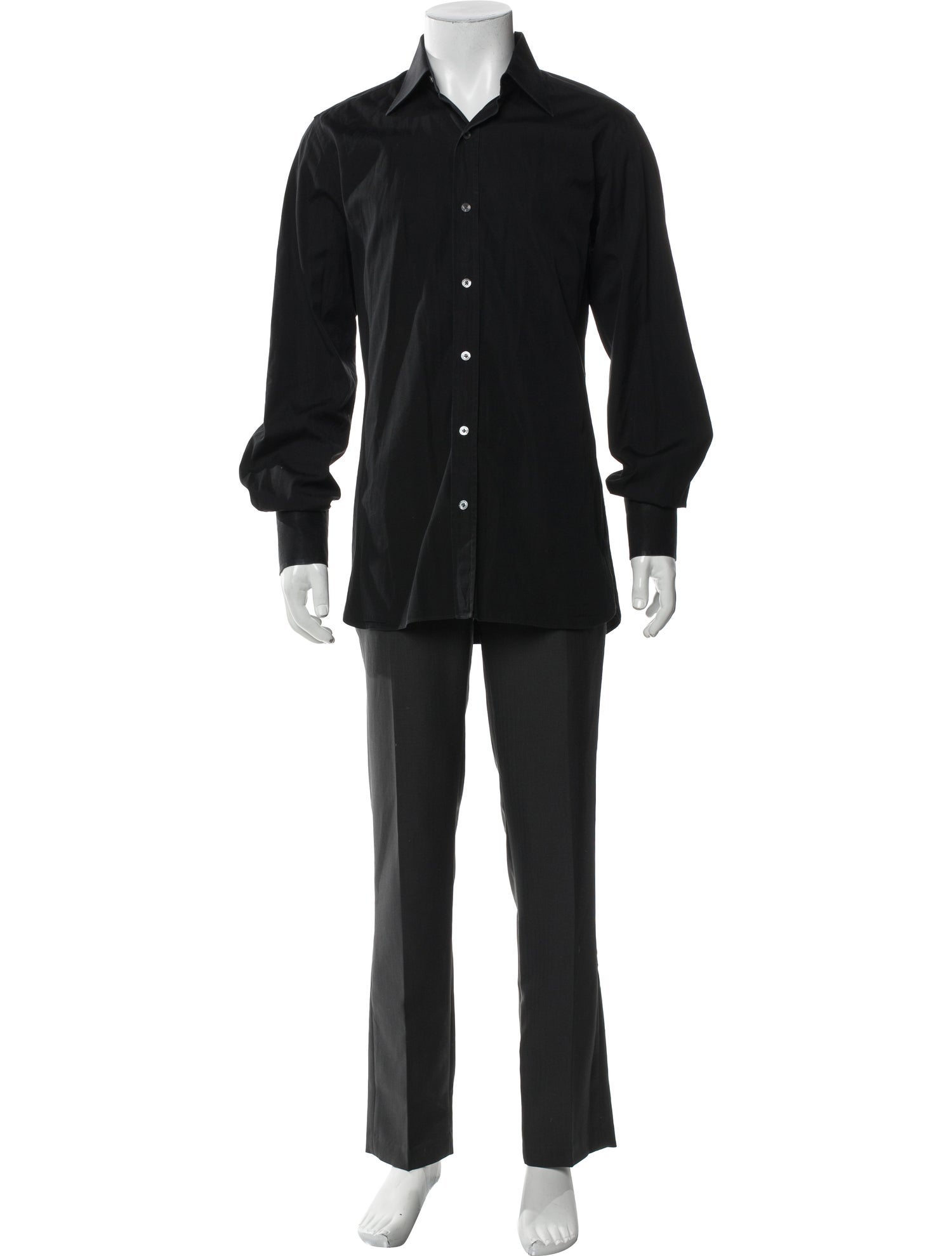 Tom Ford Long Sleeve Shirt