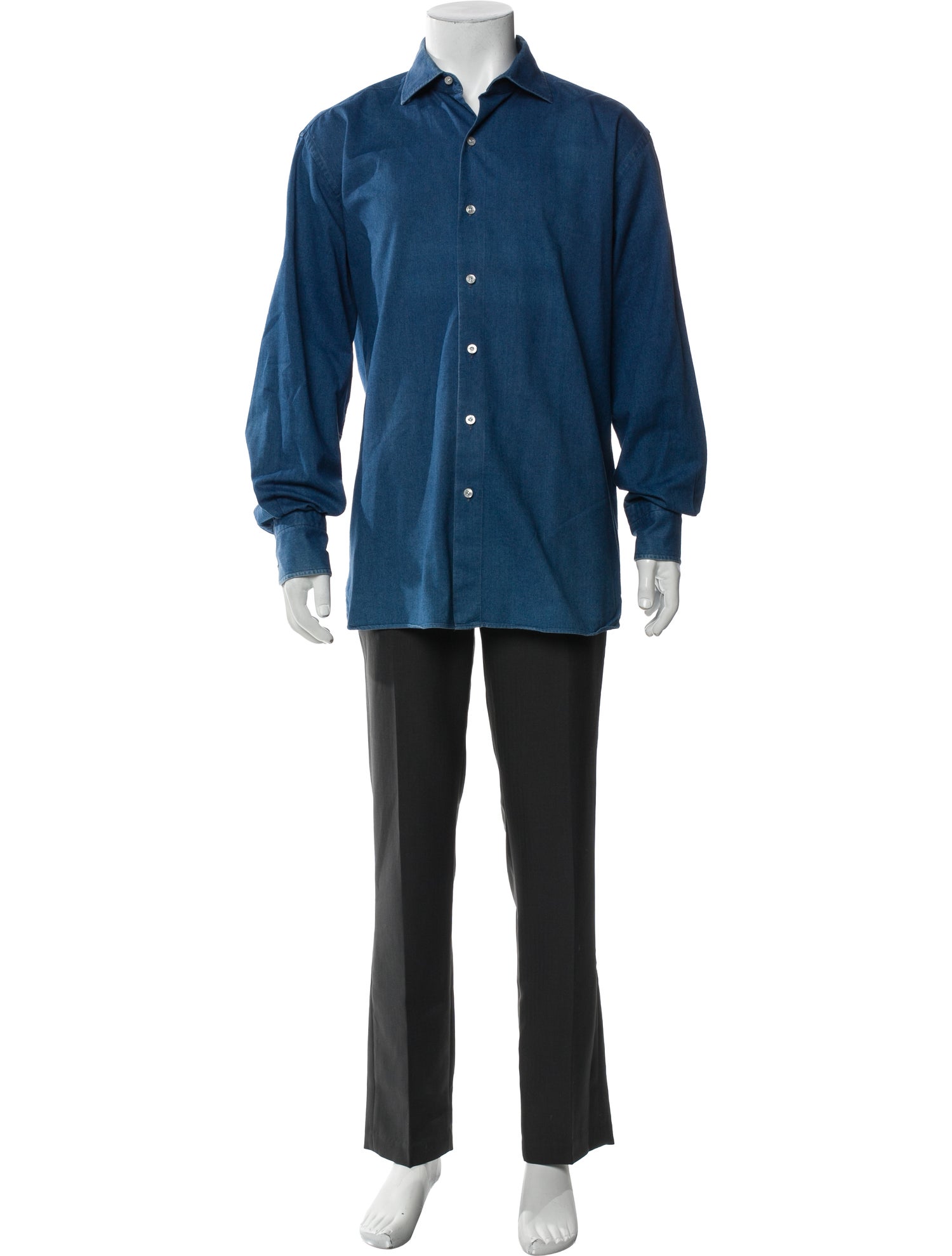 Tom Ford Long Sleeve Shirt