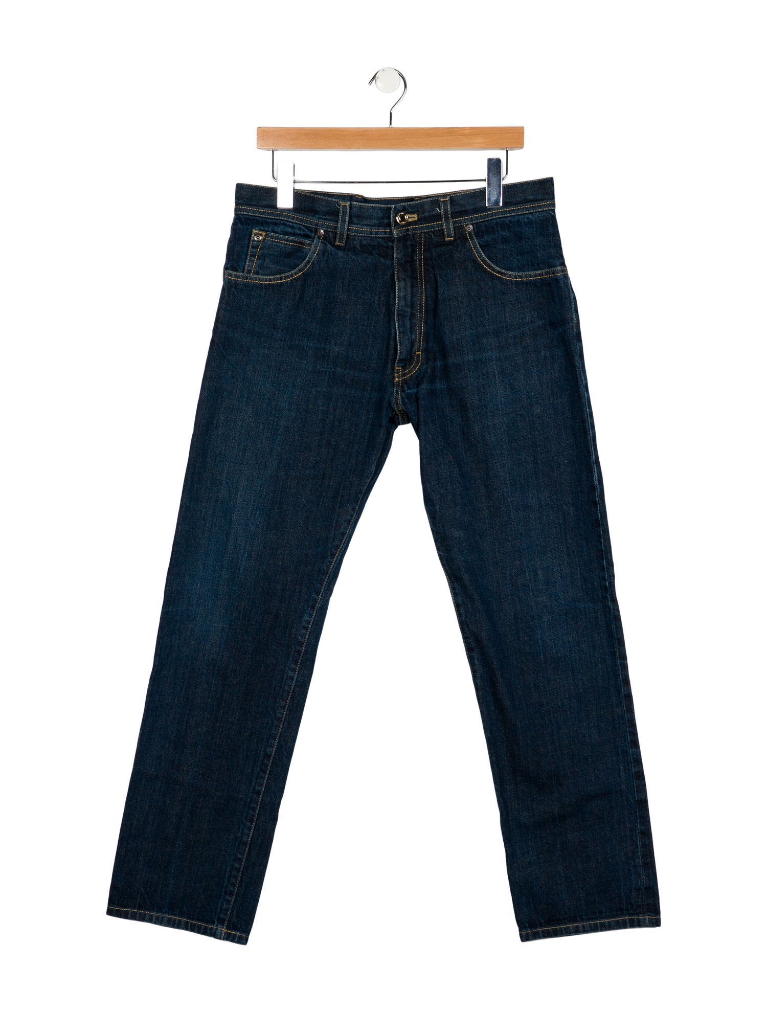 Tom Ford Straight-Leg Jeans