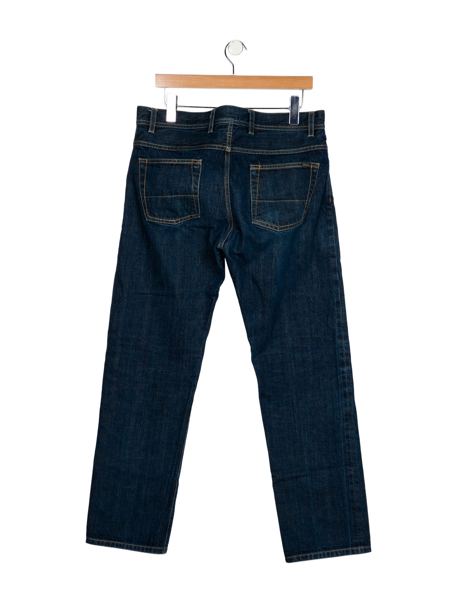 Tom Ford Straight-Leg Jeans