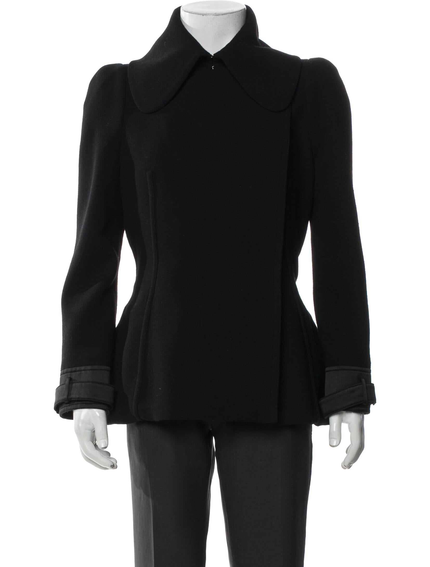 Tom Ford Wool Peacoat