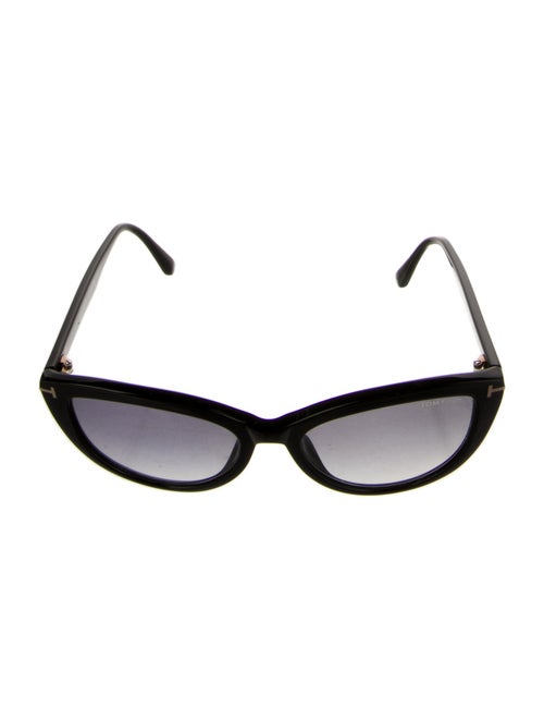 Tom Ford Kira Cat-Eye Sunglasses