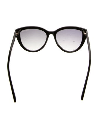 Tom Ford Kira Cat-Eye Sunglasses