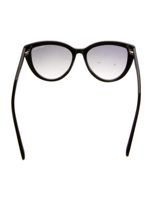 Tom Ford Kira Cat-Eye Sunglasses