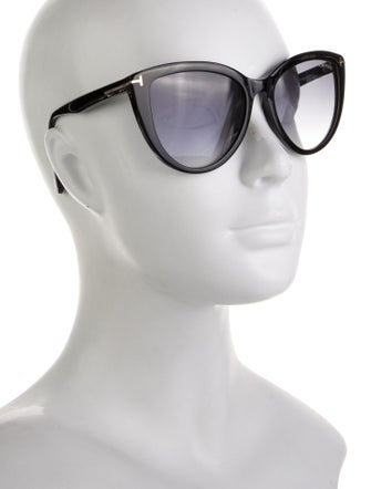 Tom Ford Kira Cat-Eye Sunglasses