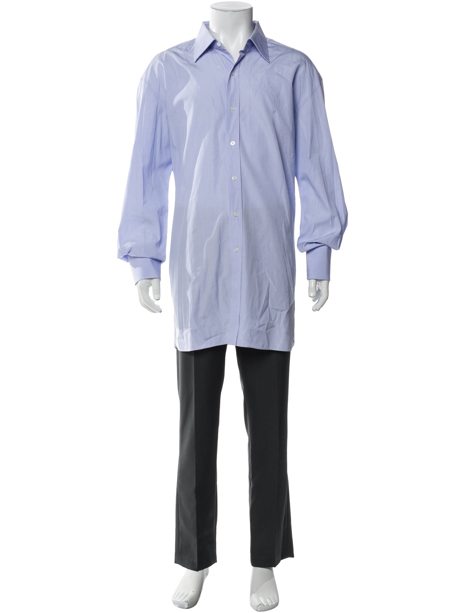 Tom Ford Long Sleeve Dress Shirt