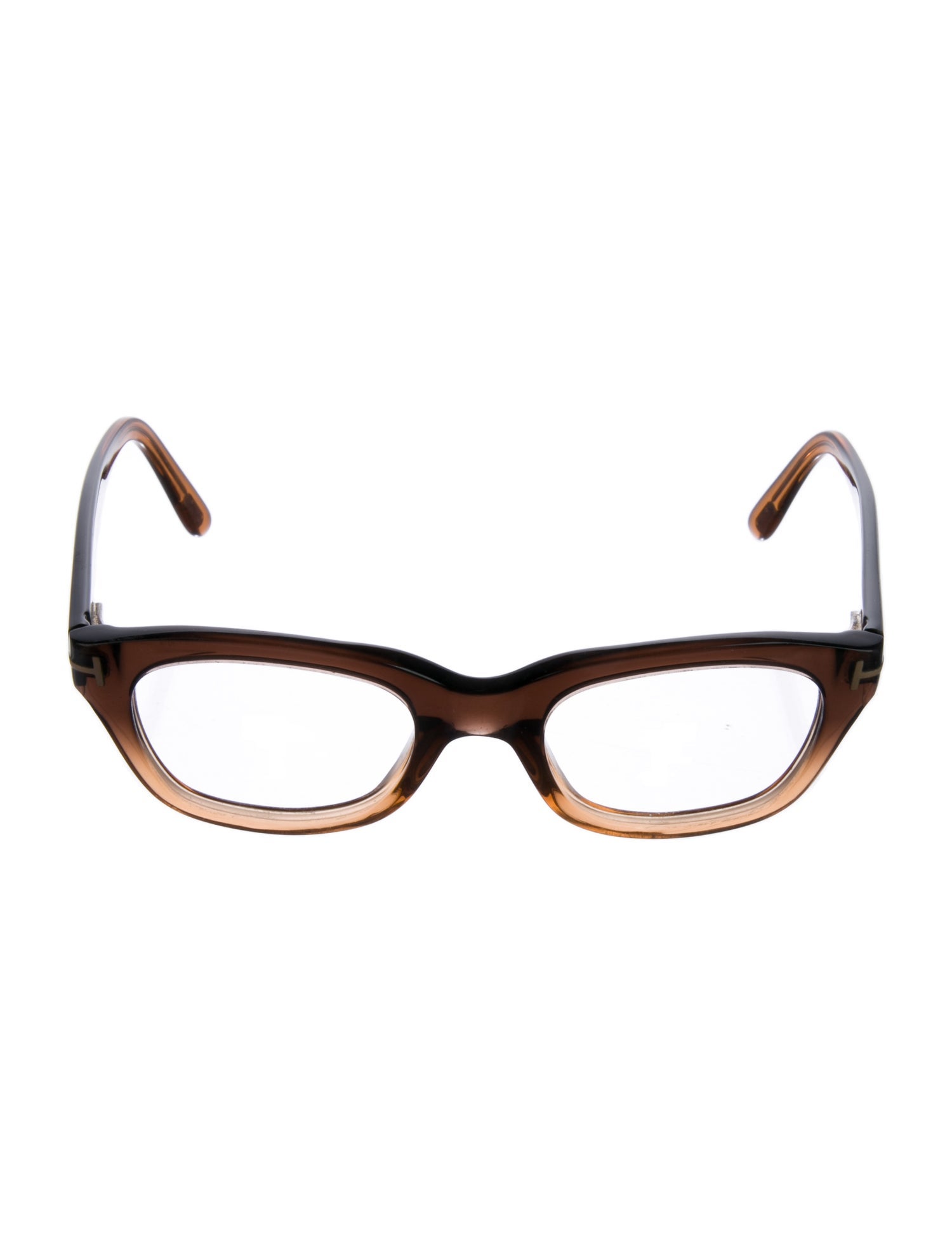 Tom Ford Square Eyeglasses