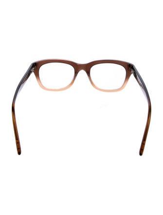 Tom Ford Square Eyeglasses