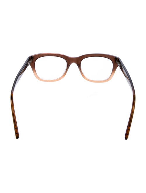 Tom Ford Square Eyeglasses