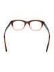 Tom Ford Square Eyeglasses