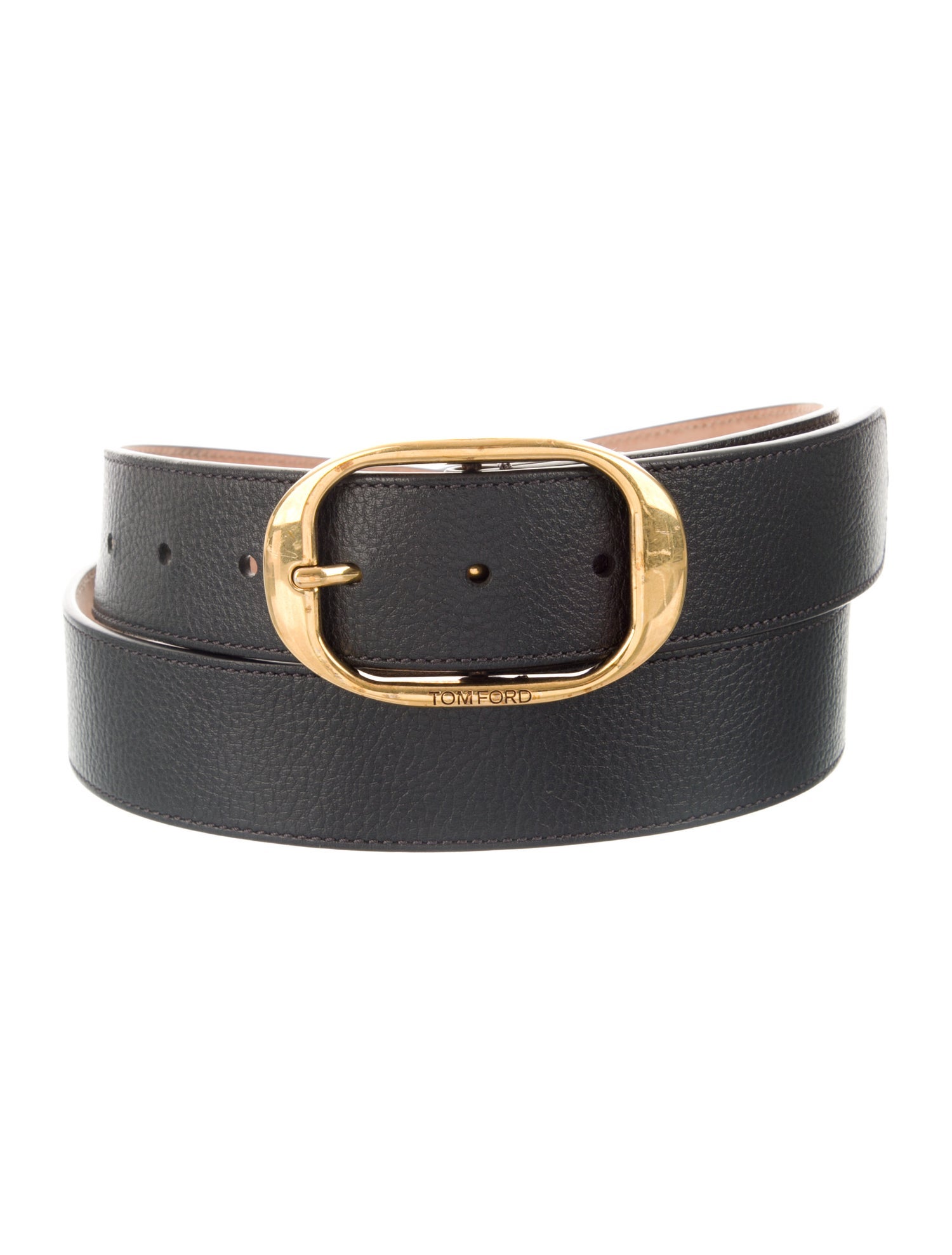 Tom Ford Leather Waist Belt